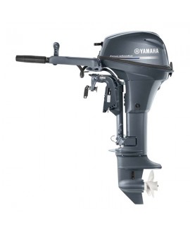 YAMAHA F9.9 PORTABLE TILLER