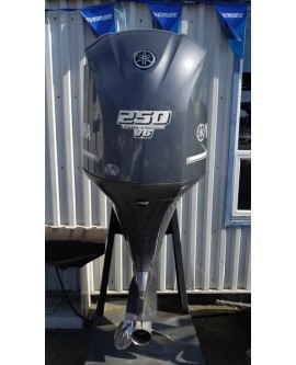 USED 2011 YAMAHA F250 4.2L OFFSHORE OUTBOARD MOTOR