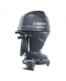 YAMAHA F40 JET DRIVE MECHANICAL