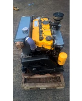 USED JCB MERMAID J444 84HP MARINE DIESEL ENGINE PACKAGE