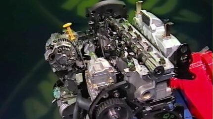 Freelander TD4 / BMW Eng/4.6 V8/3.9