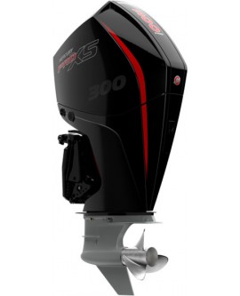 MERCURY MARINE 300XL PRO XS DTS PRO BLACK