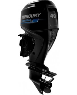 MERCURY MARINE 40ELGABT SEAPRO COMMAND THRUST FOURSTROKE BIG TILLER