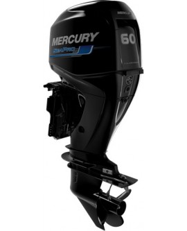 MERCURY MARINE 60ELPT SEAPRO COMMAND THRUST FOURSTROKE