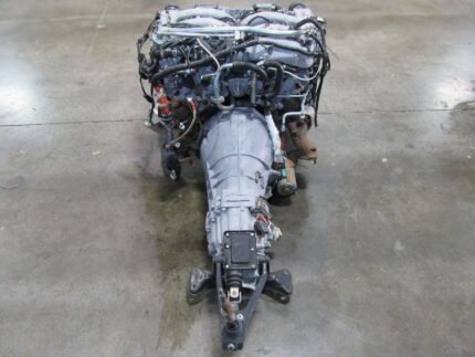 VG30 Twin Turbo (M)