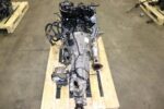 04-08 Mazda RX-8 RENESIS JDM 13B 1.3L ROTARY 6 PORT ENGINE 6 SPEED Transmission - Image 3