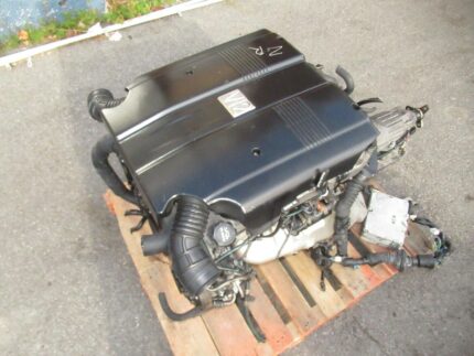 JDM TOYOTA SUPRA JZS147 V12 1GZ-FE 1GZ CENTURY VVT-I ENGINE MOTOR 1GZFE 5.0L 1GZ