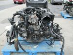 JDM Mazda RX-8 Renesis 6 Speed Engine Mazda Rx8 6port Engine Rx8 1.3L Engine 13b - Image 2