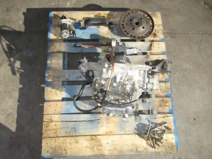 JDM 02-05 RSX K20A Type R 6 Speed LSD Transmission Y2M3, Clutch, Half Shaft, DC5