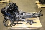04-08 Mazda RX-8 RENESIS JDM 13B 1.3L ROTARY 6 PORT ENGINE 6 SPEED Transmission