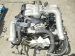 JDM MAZDA RX7 13BRE COSMO ENGINE 13BREW ENGINE * PERFECT COMPRESSION NUMBERS *