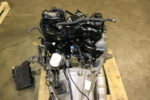 04-08 Mazda RX8 1.3L 13B 6-port Rotary Engine 6 Speed Manual Transmission JDM - Image 7