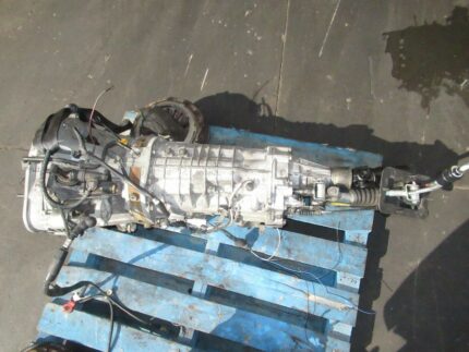 JDM 03-08 Subaru Forester SG9 STi 6 Speed Transmission 3.90 FD TY856WL8CD EJ255
