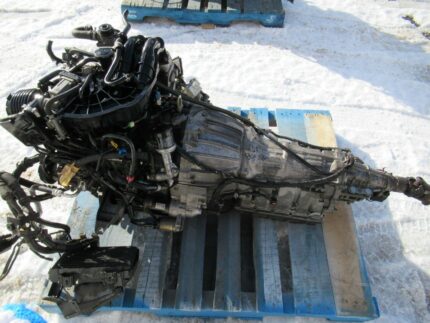 JDM Mazda RX8 13B Rotary Engine automatic 4port Engine Automatic Transmission