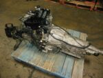 JDM Mazda RX-8 Renesis Engine Auto Transmission Mazda Rx8 4port Engine 1.3L 13B