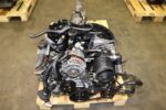 04-08 Mazda RX-8 RENESIS JDM 13B 1.3L ROTARY 6 PORT ENGINE 6 SPEED Transmission - Image 5