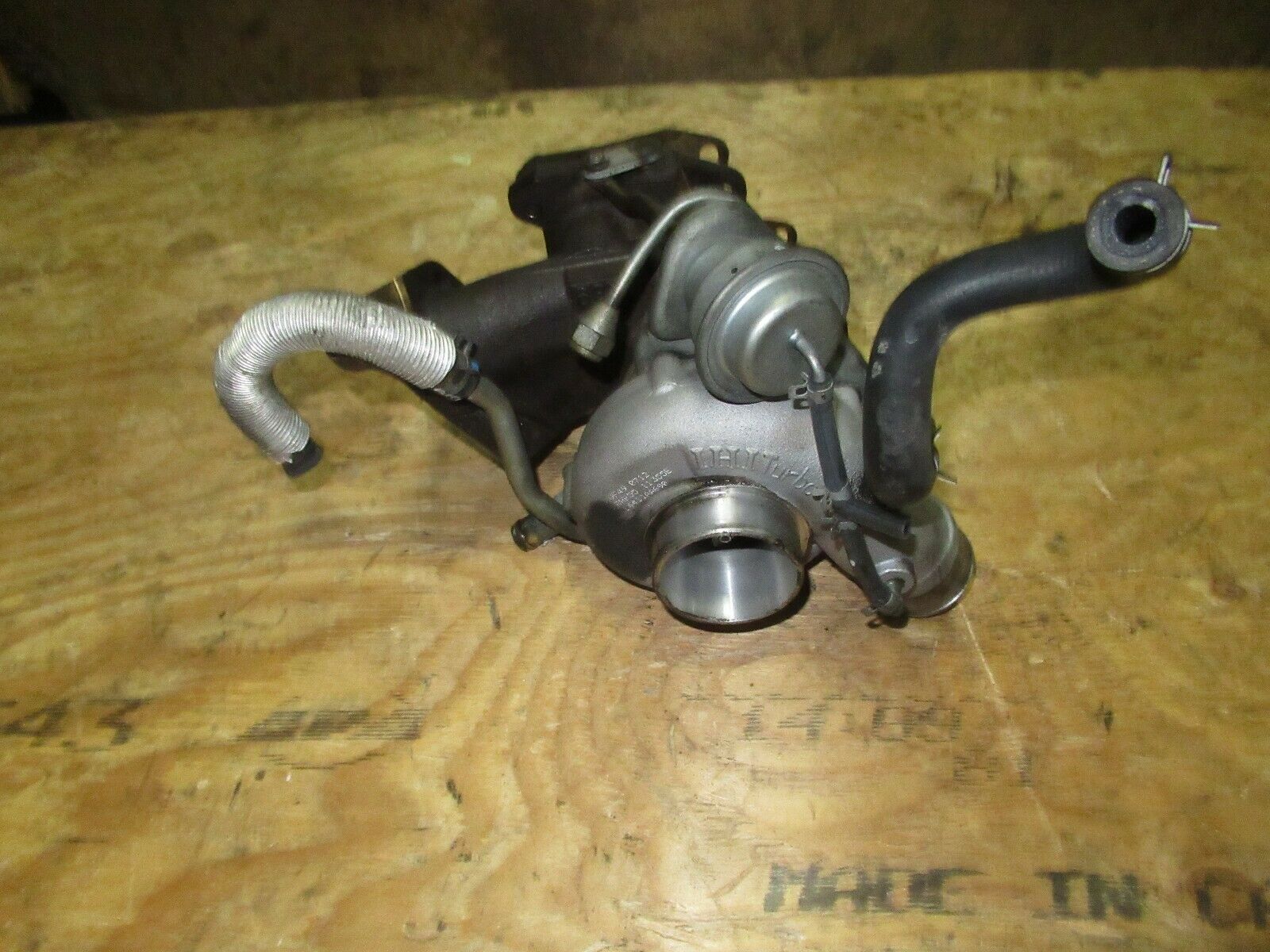 s-l1600-4-4-1.jpg JDM Subaru Impreza WRX STI VF49 Twin Scroll Turbo EJ207 2008-2014 - Image 1