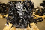 04-08 Mazda RX-8 RENESIS JDM 13B 1.3L ROTARY 6 PORT ENGINE 6 SPEED Transmission - Image 6