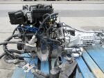JDM Mazda RX-8 Renesis 6 Speed Engine Mazda Rx8 6port Engine Rx8 1.3L Engine 13b - Image 5