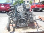 JDM Mazda RX8 13B MSP Renesis Rotary Engine 6 Speed Manual RWD * NO COMPRESSION* - Image 9