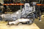 04-08 Mazda RX-8 RENESIS JDM 13B 1.3L ROTARY 6 PORT ENGINE 6 SPEED Transmission - Image 7
