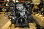 04-08 Mazda RX8 1.3L 13B 6-port Rotary Engine 6 Speed Manual Transmission JDM - Image 10