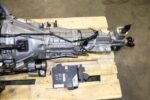 04-08 Mazda RX-8 RENESIS JDM 13B 1.3L ROTARY 6 PORT ENGINE 6 SPEED Transmission - Image 8