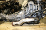 04-08 Mazda RX8 1.3L 13B 6-port Rotary Engine 6 Speed Manual Transmission JDM - Image 2
