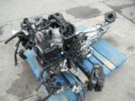 JDM Mazda RX-8 Renesis 6 Speed Engine Mazda Rx8 6port Engine Rx8 1.3L Engine 13b - Image 7
