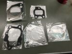 GENUINE Mazda RX7 RX-7 FD3S 13B-REW New Engine gasket set Exhaust manifold set - Image 2