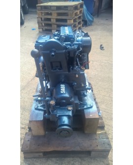 USED VOLVO PENTA MD2020 19HP MARINE DIESEL ENGINE PACKAGE