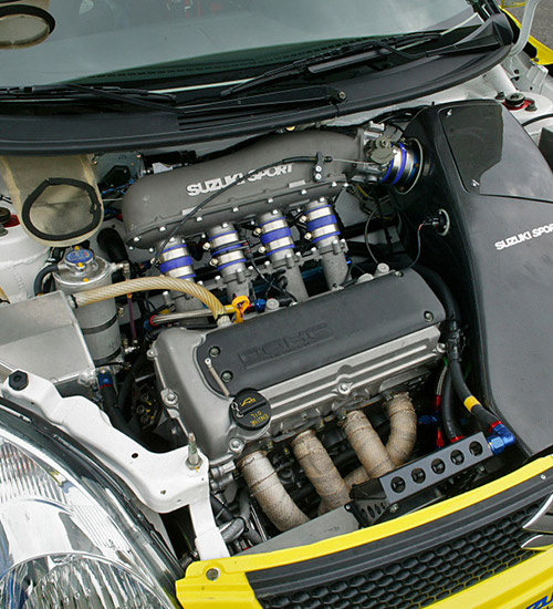 suzuki.jpg 2.7 V6 - Image 1