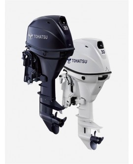 2019 TOHATSU MFS30CWEFTL (WHITE)