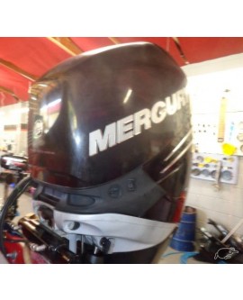 USED 2006 MERCURY 250 HP VERADO 25 IN OUTBOARD MOTOR