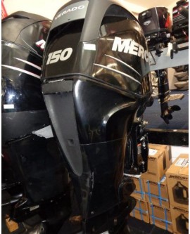 USED 2011 MERCURY 150HP VERADO 4-STROKE OUTBOARD MOTOR