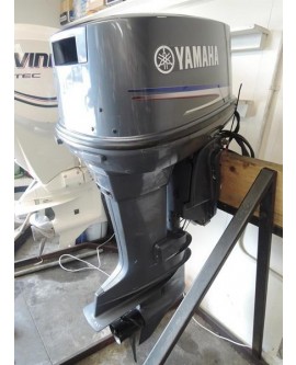 USED 2012 YAMAHA 115 HP 25 IN FOURSTROKE OUTBOARD MOTOR