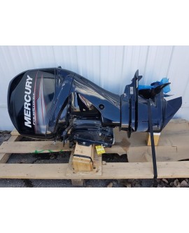 USED 2014 MERCURY 60 EFI BIG FOOT FOURSTROKE OUTBOARD MOTOR