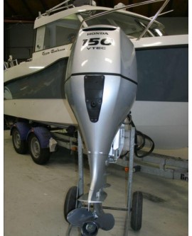 USED 2016 HONDA BF150A XL OUTBOARD MOTOR