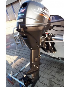 USED 2016 SUZS.AI DF30 ATL OUTBOARD MOTOR