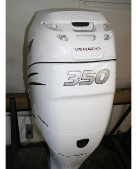 USED 2018 MERCURY 350HP VERARDO OUTBOARD MOTOR