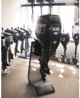 USED 2018 MERCURY F50 EVI ELPT OUTBOARD MOTOR