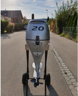 USED 2019 HONDA BF20 D OUTBOARD MOTOR