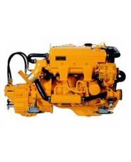 VETUS VH 4-65 MARINE DIESEL ENGINE 65HP