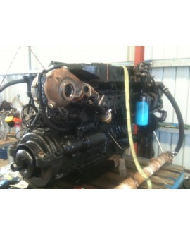 USED VM MERCRUISER TURBO DIESEL MARINE ENGINE 250HP