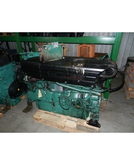 USED VOLVO – PENTA D 12 MH