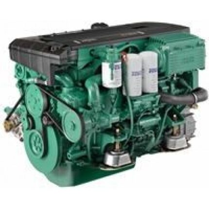VOLVO PENTA D4-300 MARINE DIESEL ENGINE 300HP