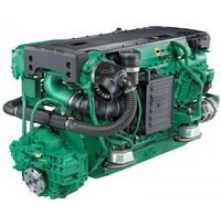 VOLVO PENTA D6-370 MARINE DIESEL ENGINE 370HP