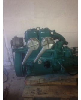 USED VOLVO PENTA MD11C 23HP MARINE DIESEL ENGINE