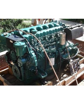 USED VOLVO TMD40 140HP & MS4A GEARBOX