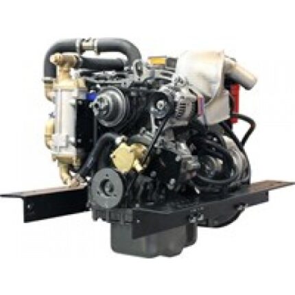 SHIRE 20 WORKBOAT MARINE DIESEL ENGINE 20HP